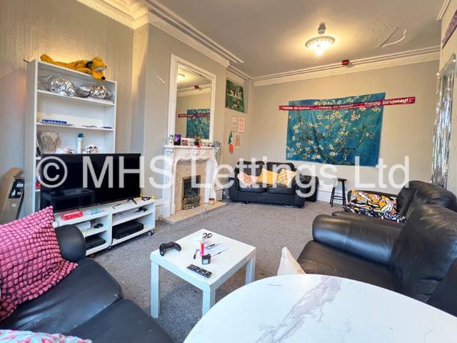 House for rent in Woodhouse, West Yorkshire