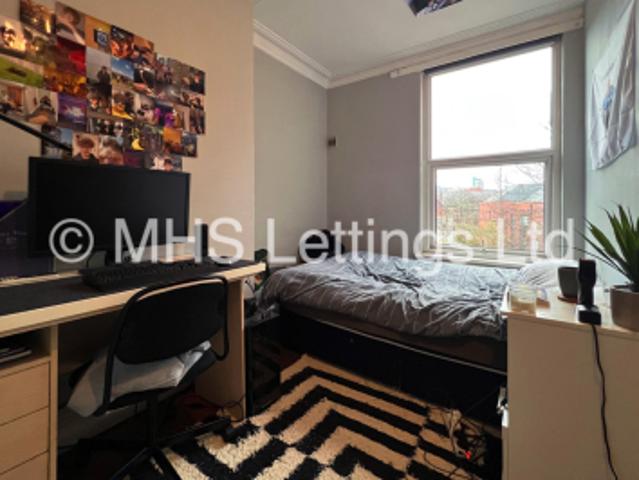 Room for rent in Woodhouse, West Yorkshire