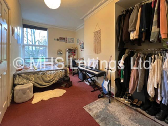 Room for rent in Woodhouse, West Yorkshire