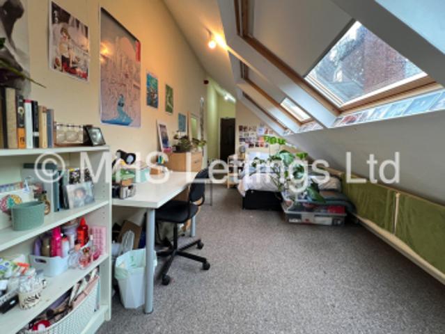 Room for rent in Woodhouse, West Yorkshire