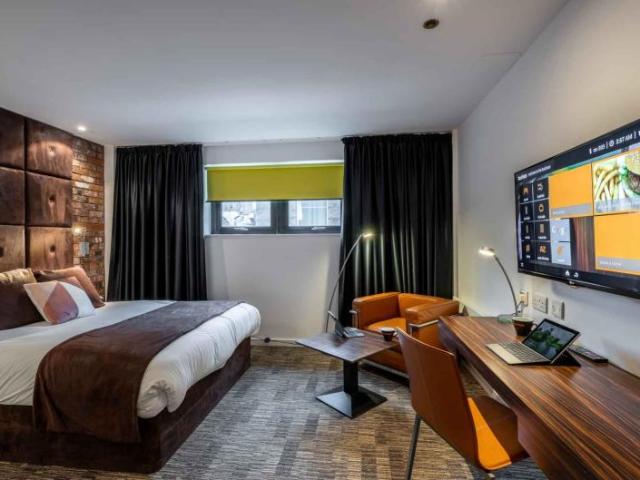 Room for rent in City Centre, Ballindoch