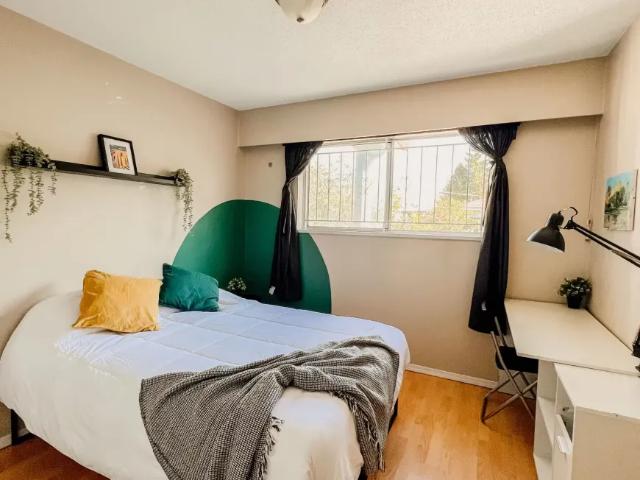 Room for rent in Burnaby