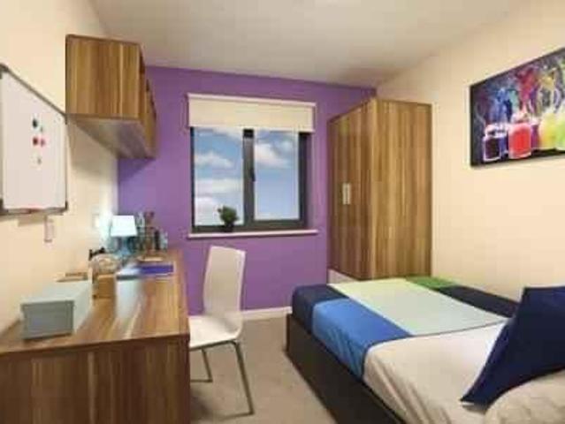 Room for rent in Barracks, The Bridge