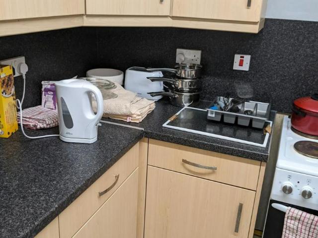 Room for rent in Girvan, Scotland