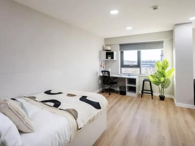 Room for rent in Merchant City, Scotland
