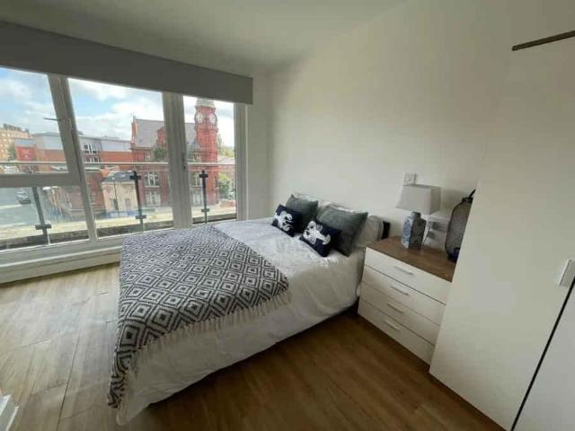 Room for rent in St George's Quarter / Cultural Quarter, Calderstones