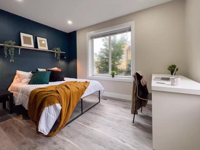 Room for rent in New Westminster, British Columbia