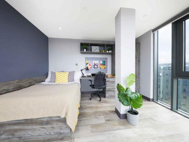 Room for rent in Lakenham, East Bank