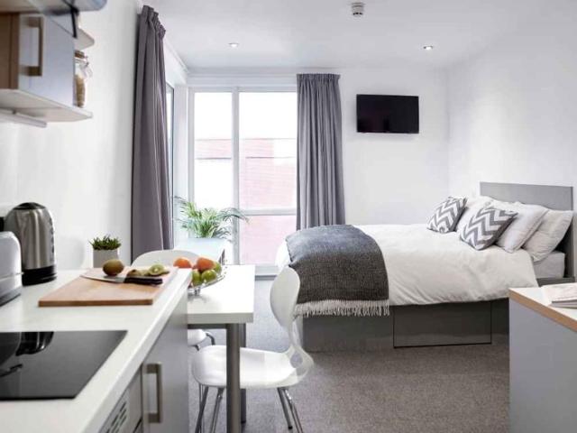 Room for rent in St Ann's, Haddon