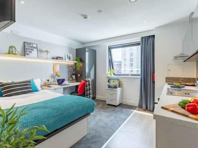 Room for rent in Salford Quays, Salford