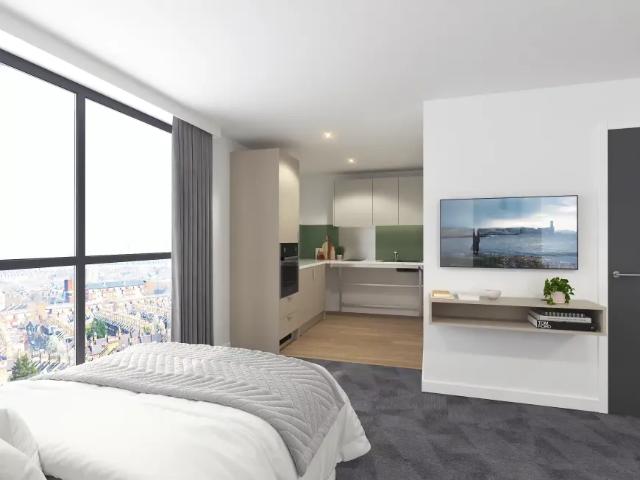 Room for rent in City Centre, South Yorkshire