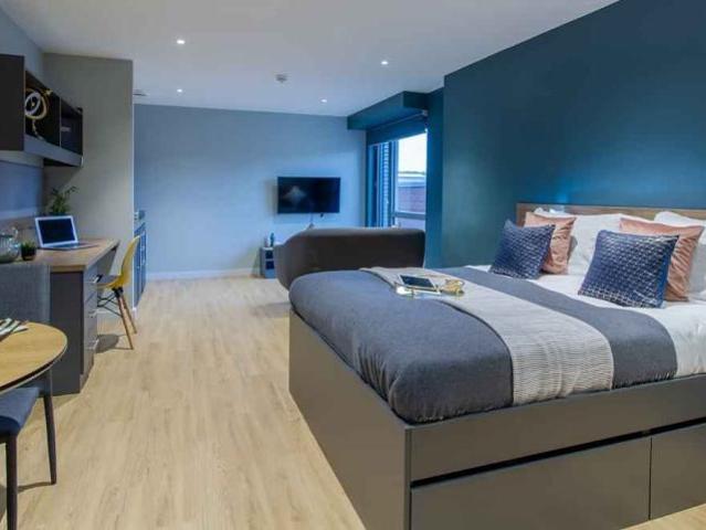 Room for rent in City Centre, South Yorkshire