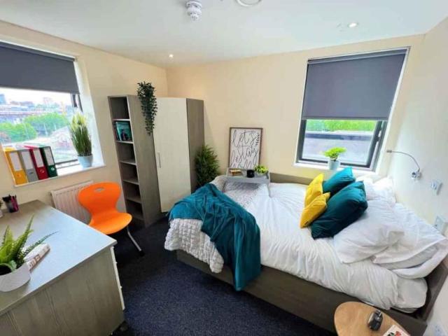 Room for rent in Upperthorpe, South Yorkshire