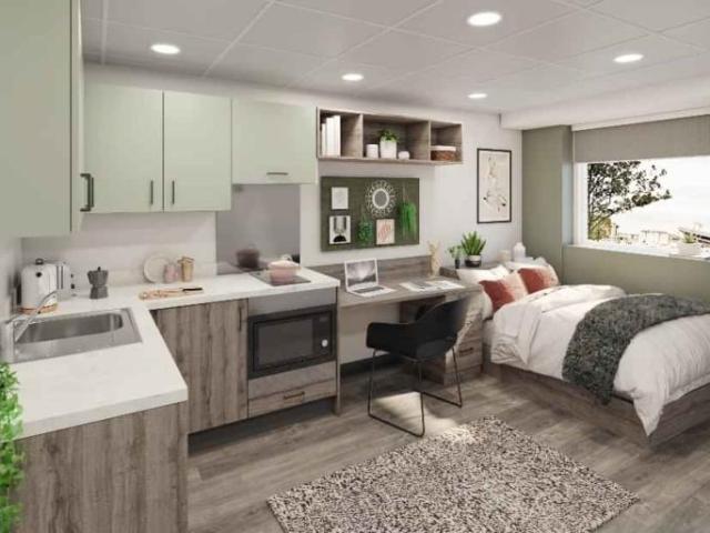 Room for rent in SA1 Swansea Waterfront, Nangreaves