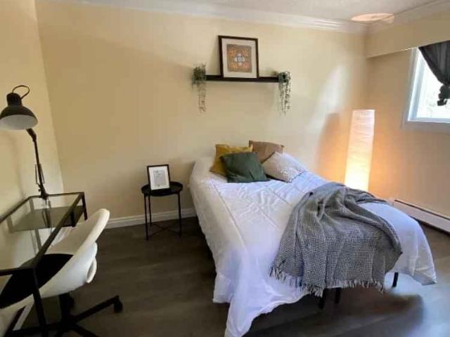 Room for rent in Vancouver, British Columbia