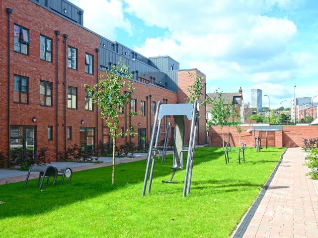 Apartment for rent in Neepsend, Kelham