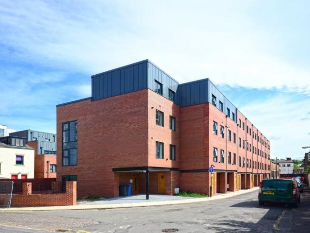Apartment for rent in Neepsend, Kelham