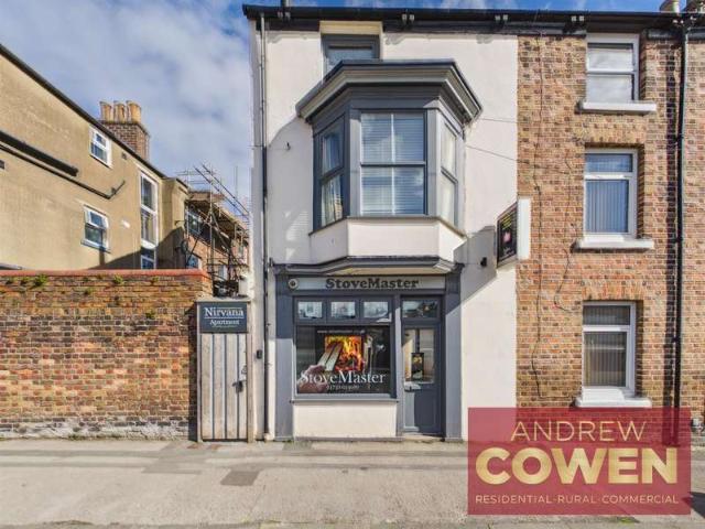 Commercial for sale in The Old Town, Kepwick