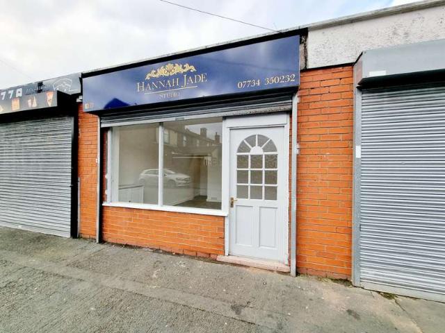 Commercial for rent in St. Helens, St Helens