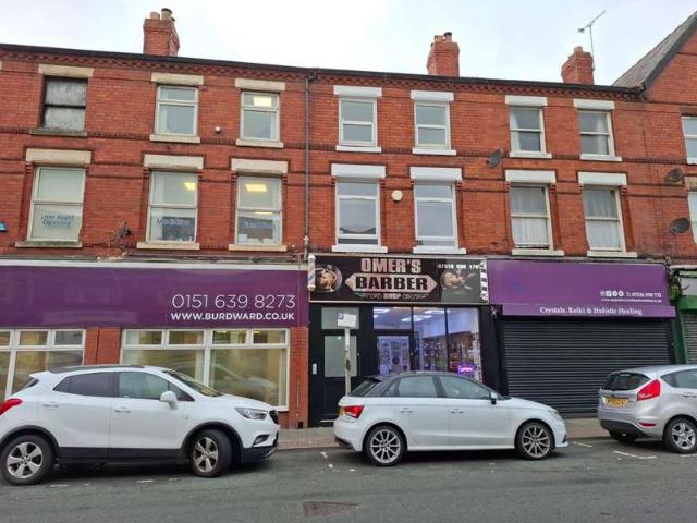 Commercial for sale in Liscard