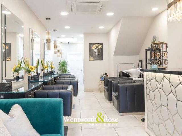 Commercial for sale in Harborne, West Midlands
