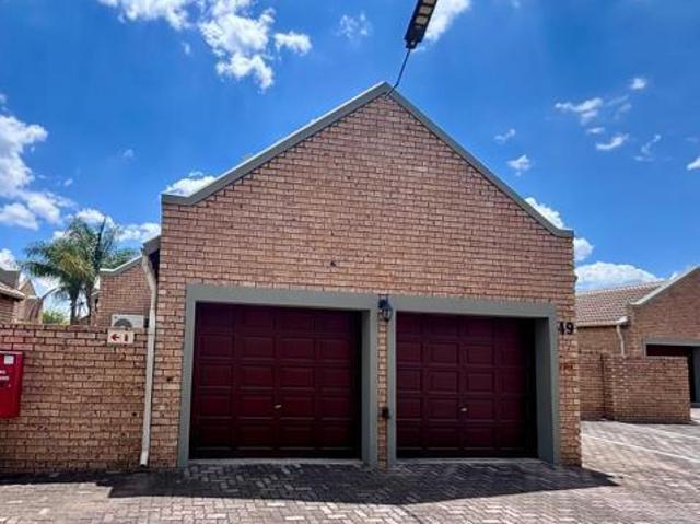 Apartment for rent in Gauteng