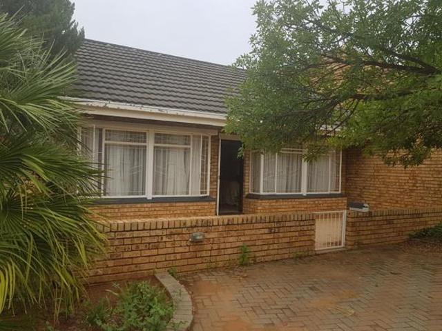 House for sale in Lejweleputswa, Free State