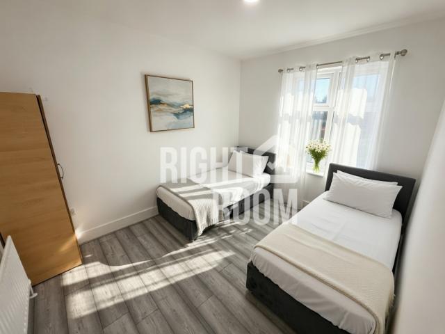 Apartment for rent in Wealdstone, Greater London