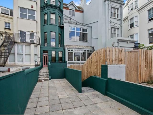 House for rent in Queen's Park, Brighton