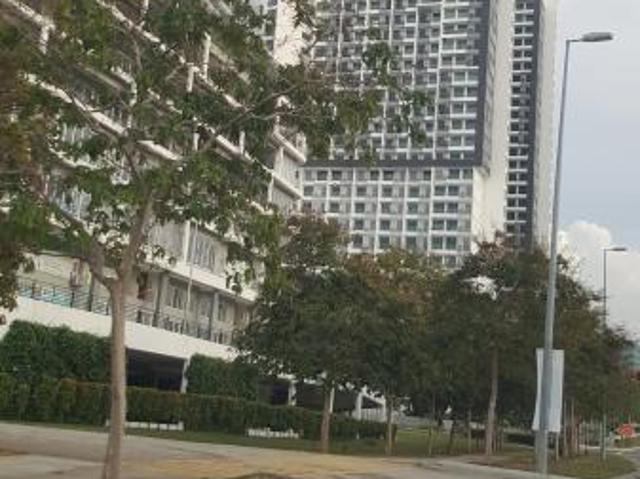 Apartment for rent in Tanjong Sepat, Selangor