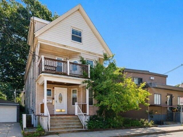 Condo for sale in Somerville, Massachusetts
