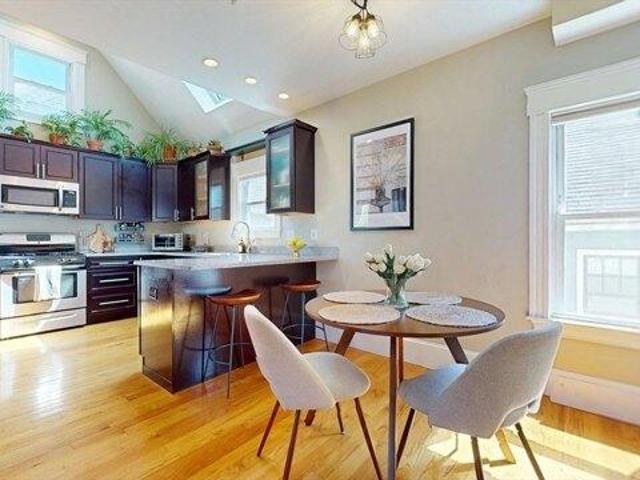 Condo for sale in Somerville, Massachusetts