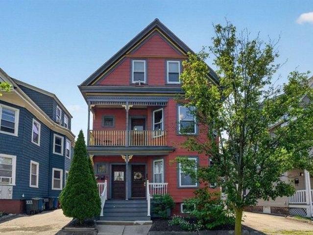 Condo for sale in Somerville, Massachusetts