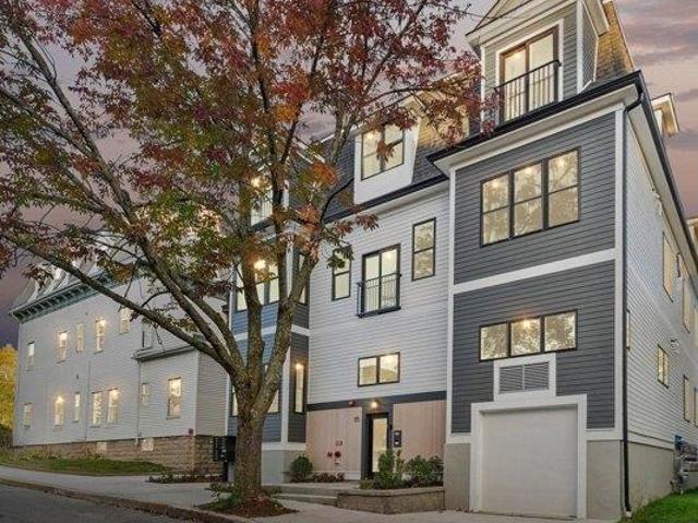 Condo for sale in Somerville, Massachusetts
