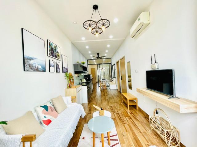 Căn hộ cho thuê tại Đà Nẵng
