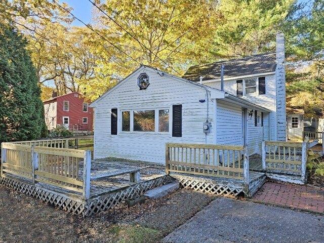 House for sale in Spencer, Massachusetts
