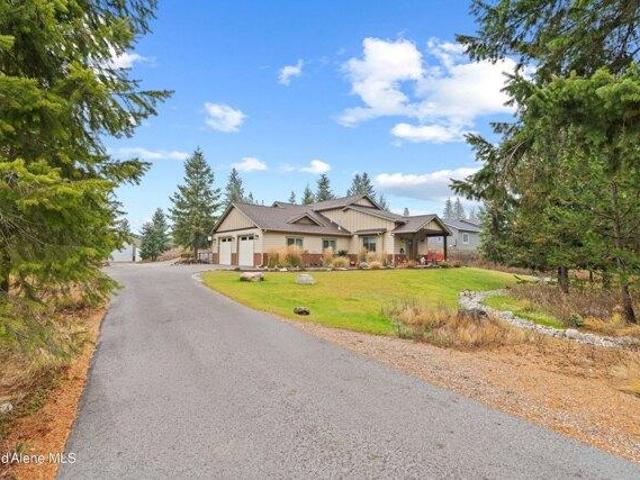 House for sale in Spirit Lake, Idaho