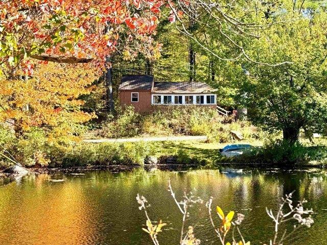 House for sale in New Hampshire