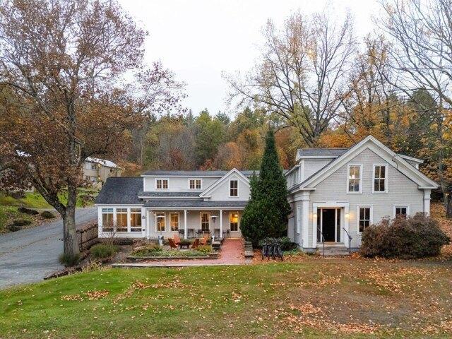 House for sale in Stowe, Vermont