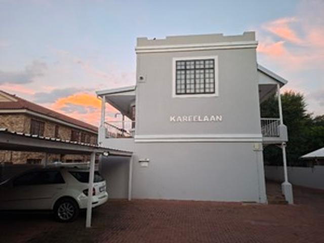 Property for rent in Dr Kenneth Kaunda, North West