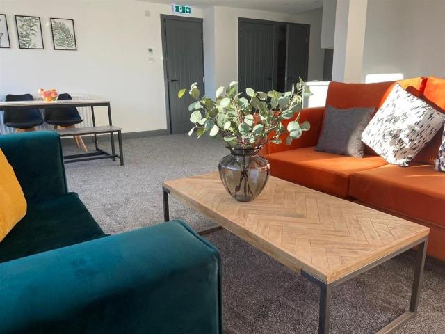 Apartment for rent in Shieldfield, Tyne And Wear