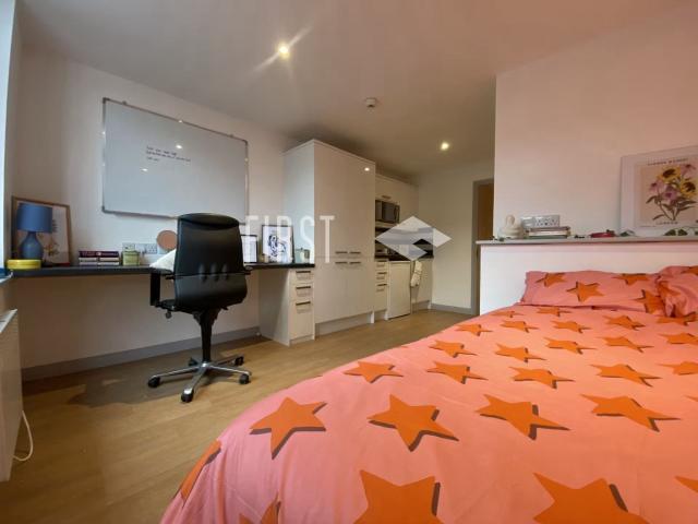 Studio for rent in Aylestone Park, Old Wharf