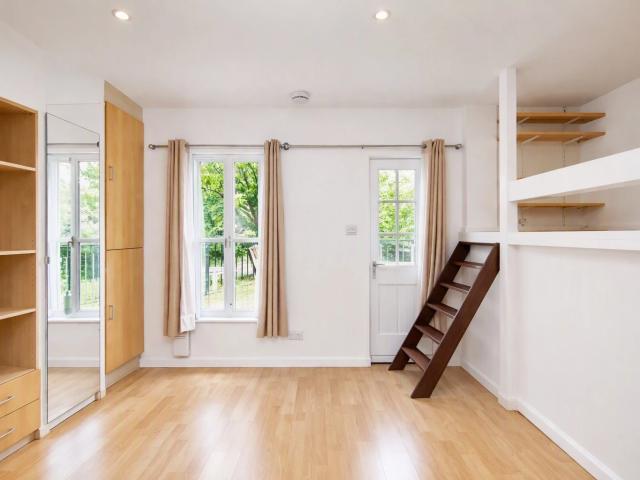 Studio for rent in London Borough of Camden, Greater London