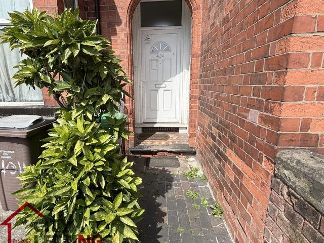 House for rent in Hyson Green, Haddon