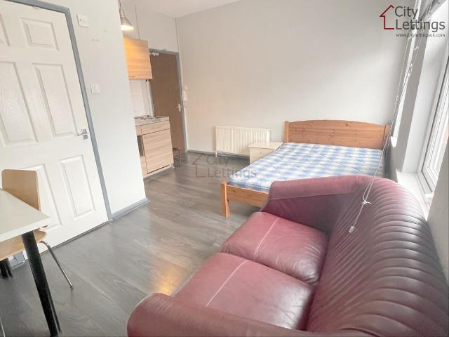 House for rent in Radford, City of Nottingham