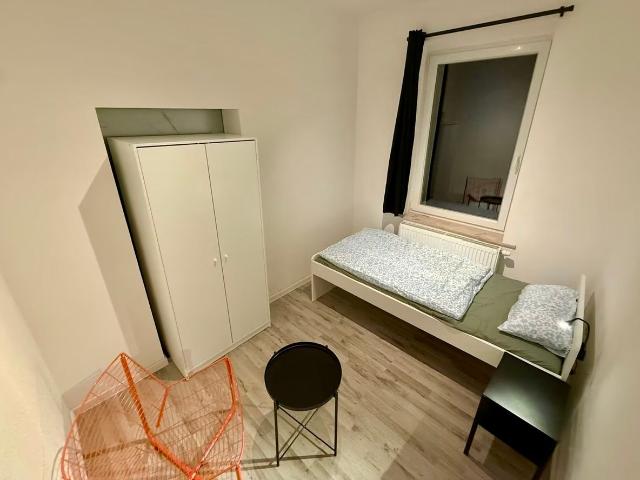 Apartment mieten in Kronprinzenviertel, Krefeld
