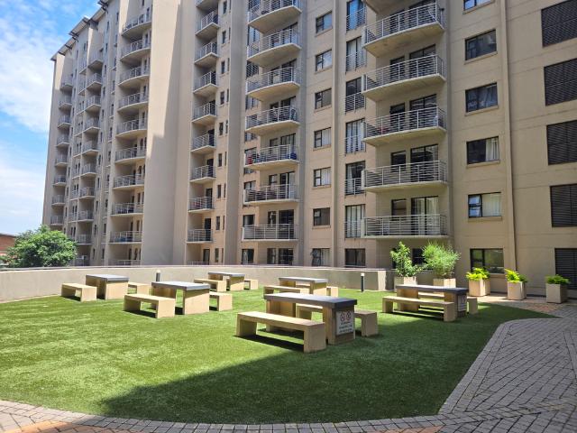 Apartment for rent in Hatfield, Pretoria
