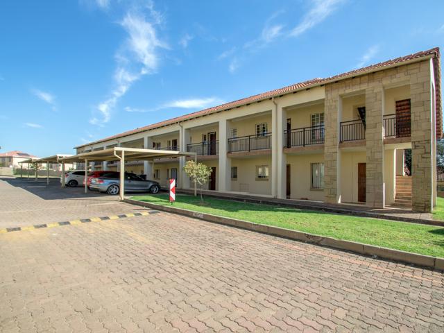 Apartment for rent in Nooitgedacht, Gauteng