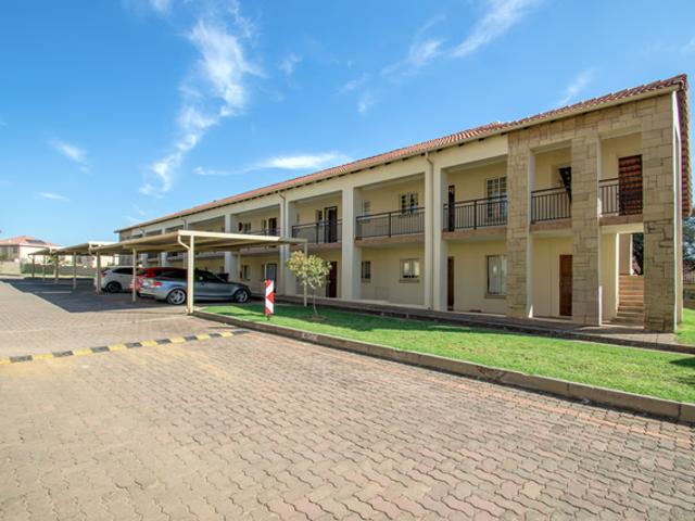 Apartment for rent in Nooitgedacht, Gauteng