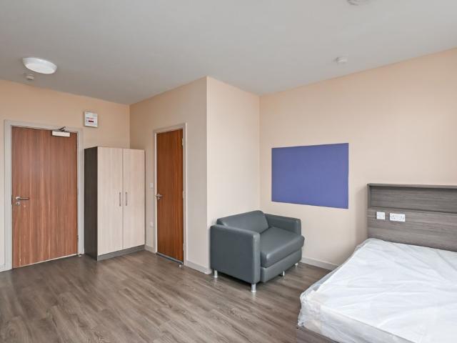 Studio for rent in High Field, York